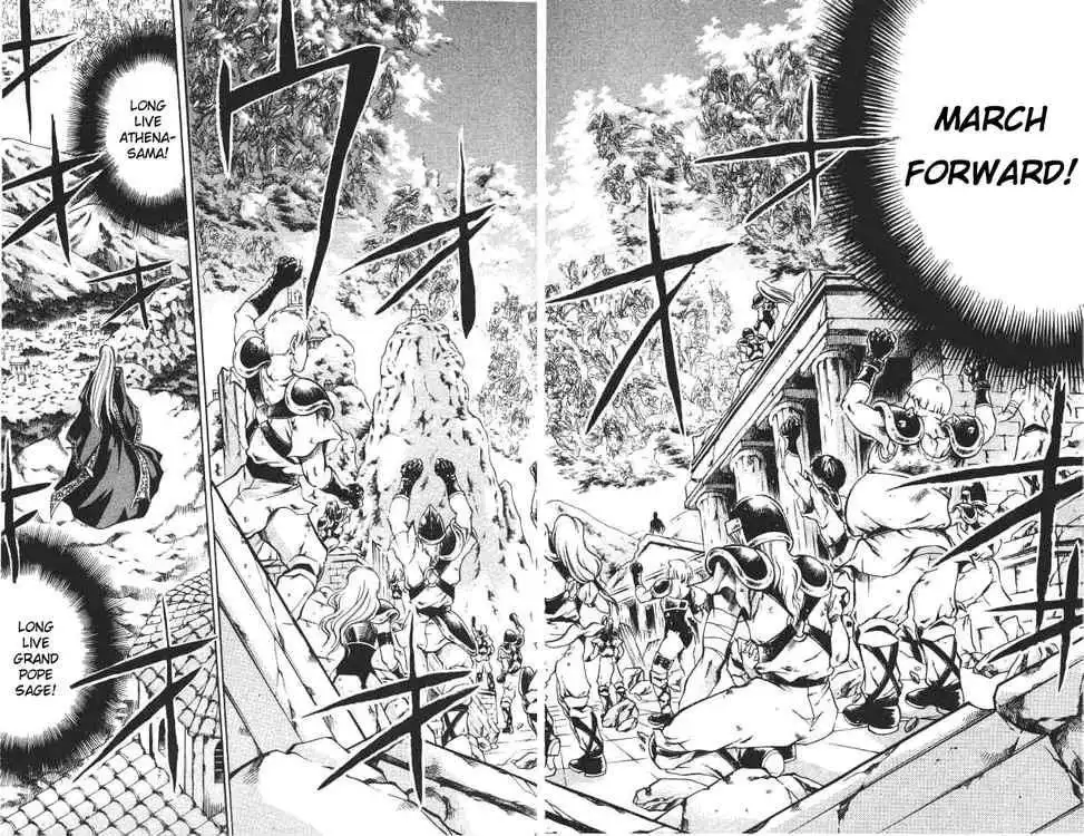 Saint Seiya - The Lost Canvas Chapter 88 16